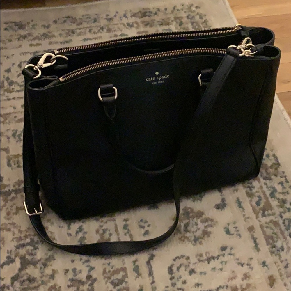 Kate Spade ♠️ Large Crossbody Bag